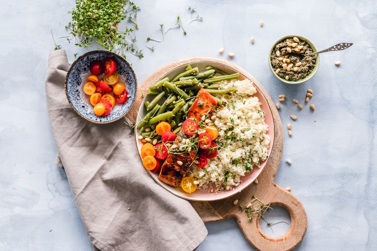 Consulenza nutrizionale consapevole e alimentazione equilibrata